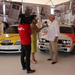 Musatafa Koç Retro Rally Sergisi 541