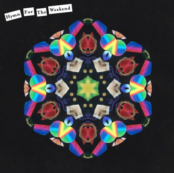 Coldplay ft. Beyonce – Hymn for the Weekend