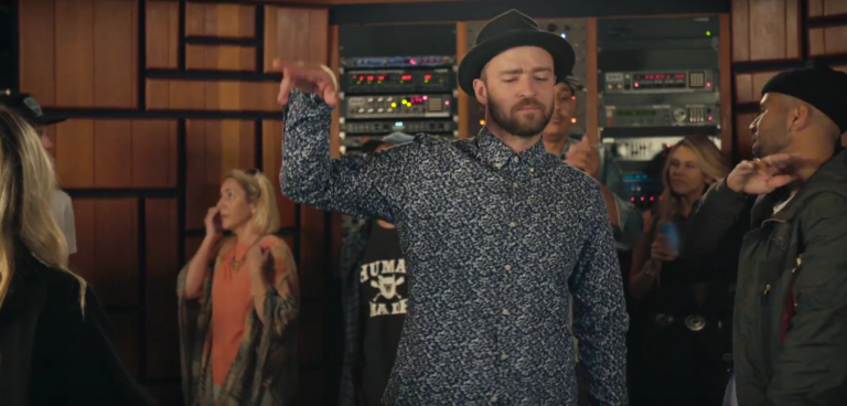 Justin Timberlake – Can’t Stop The Feeling (First Listen)