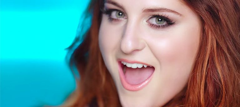 Meghan Trainor’un İncelen Belli Klibi Yayında!