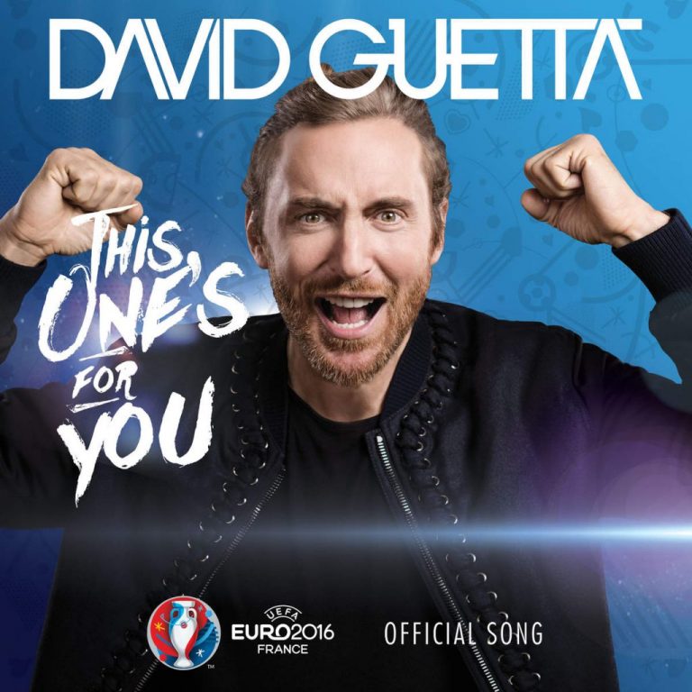 David Guetta ft. Zara Larsson – This One’s For You (Euro 2016 Song)