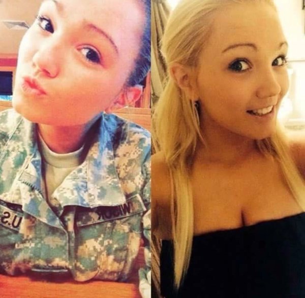 Seve Seve Teslim Olacağınız Kadın Askerler