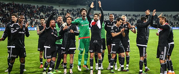 Beşiktaş resmen başvurdu!