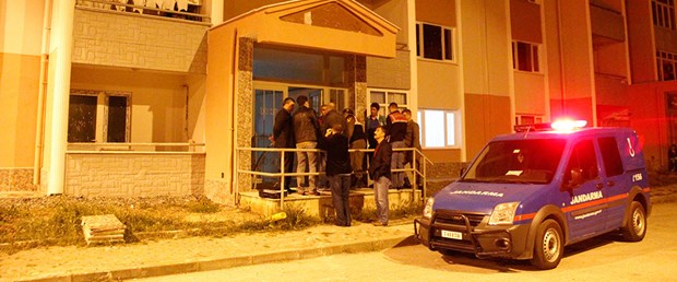 Çeçen uyruklu vatandaş evinin önünde öldürüldü