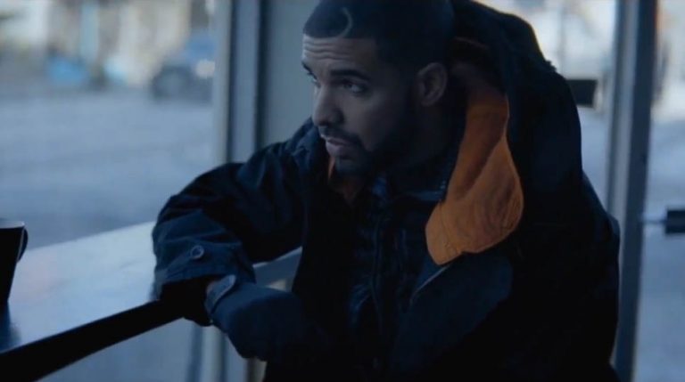 Drake – One Dance  Ft. WizKid & Kyla