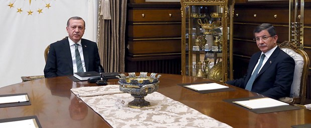 Erdoğan, Davutoğlu’nu kabul edecek