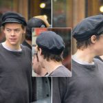 harry styles new hair 2
