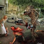 hayvanlar dunyayı ele gecirseydi 114