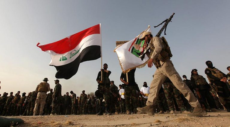 Irak ordusu, IŞİD’in kontrolündeki Rutba’ya girdi