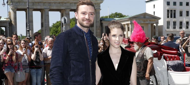 Justin Timberlake Cannes Film Festivalinde Sahne Aldı!