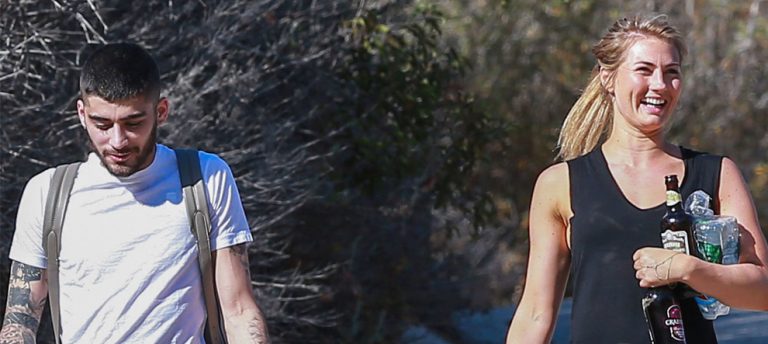 Zayn Malik Ayakkabıları Yüzünden Eleştirildi!