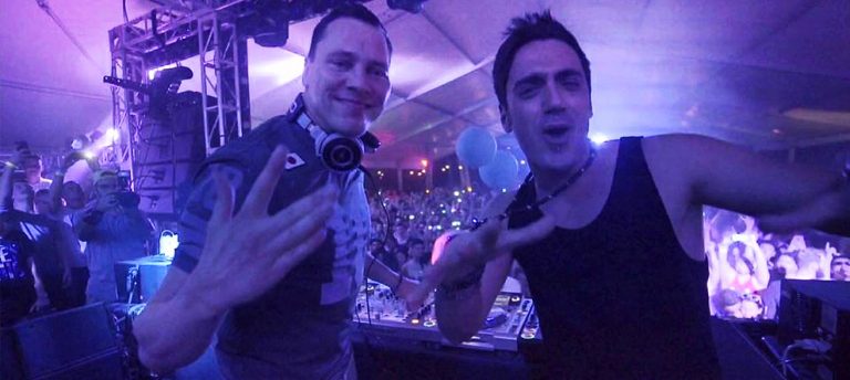 Tiësto & Ummet Ozcan – What You’re Waiting For