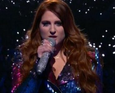 Meghan Trainor – Billboard 2016 Performance