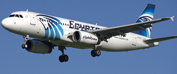 “Mısır yolcu uçağını terör saldırısı düşürdü” iddiası