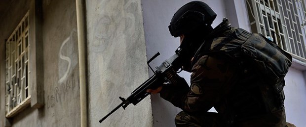 Nusaybin’de 1 asker şehit