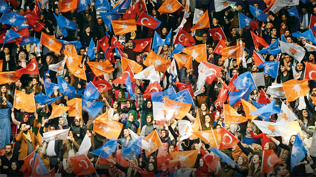 Yeni genel başkanı kim açıklayacak