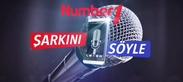 Şarkını Söyle