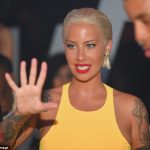 terrence ross ve amber rose dagatti 0886