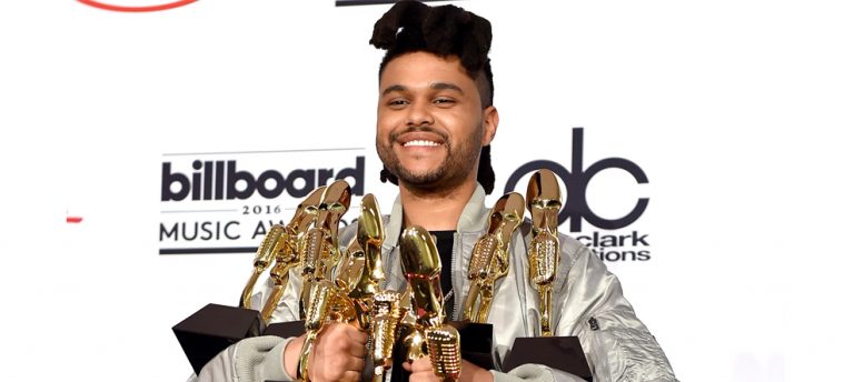 The Weeknd Başarılara Doymuyor!
