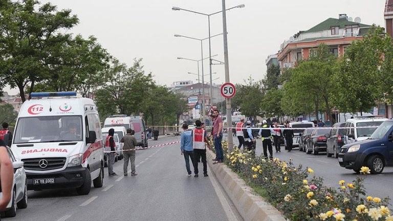 Sancaktepe’deki saldırıyla ilgili 8 kişi gözaltına alındı