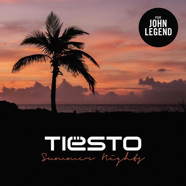 Tiësto – Summer Nights ft. John Legend