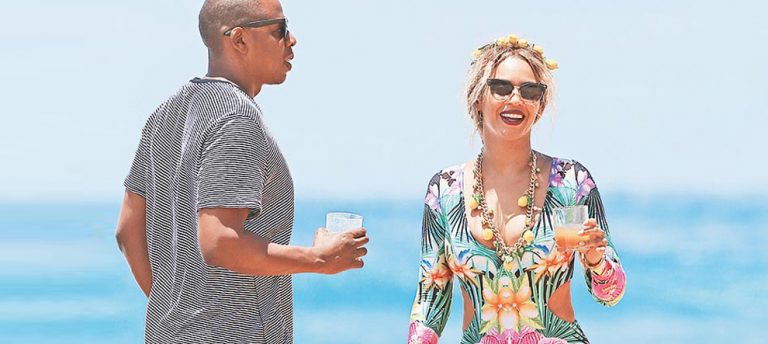 Beyonce ve Jay Z Aşk Tazeledi!