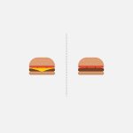 Cheeseburger severler, hamburger severler