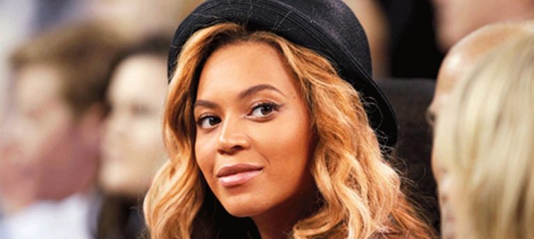 Beyonce Gelecek Kuşaklara İlham Oluyor!