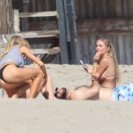 Charlotte-Mckinney-Malibu-Sahil 0886