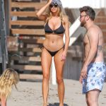 Charlotte McKinney malibu