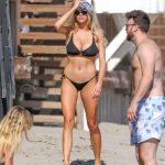 Charlotte McKinney malibu