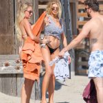 Charlotte McKinney malibu
