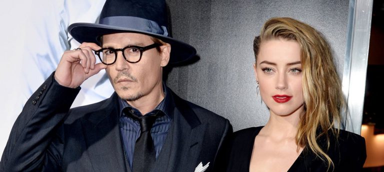 Johnny Depp’ten Kaçan Amber Heard uçak tuvaletine saklandı?