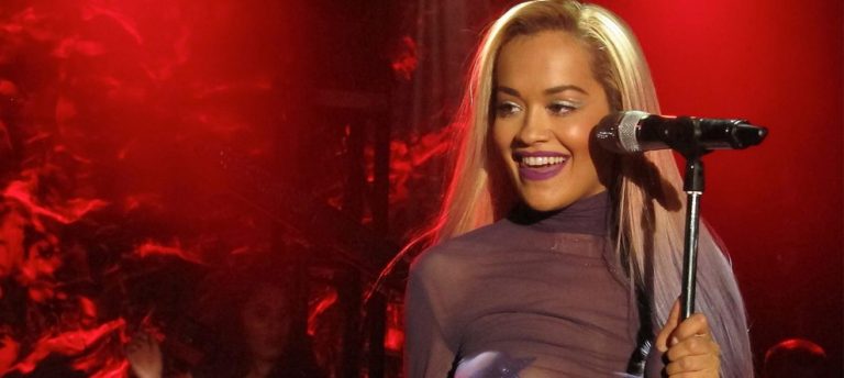 Rita Ora İçin Yeni Bir Başlangıç!