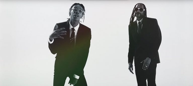 Snoop Dogg feat. Wiz Khalifa – Kush Ups