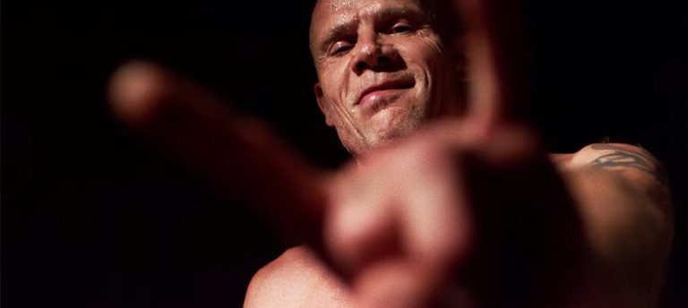 Red Hot Chili Peppers – Dark Necessities