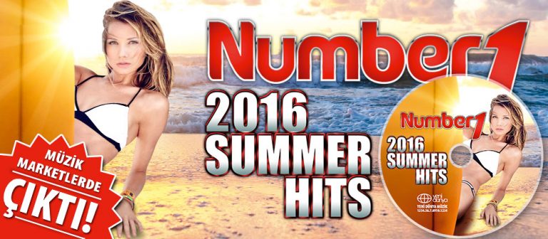 Number1 2016 Summer Hits Çıktı!