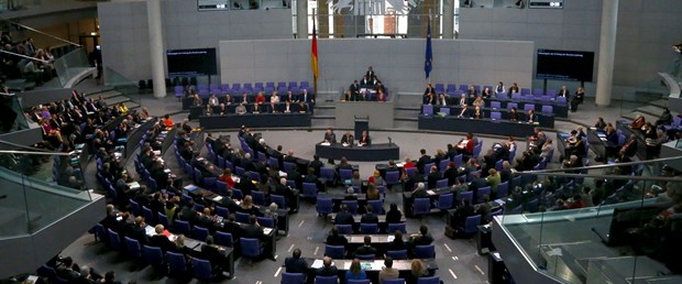 Alman Meclisi’nden “soykırım” iddialarına onay