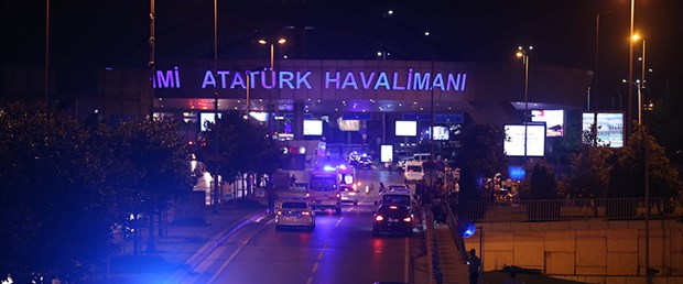 Atatürk Havalimanı’nda canlı bomba saldırısı: 42 can kaybı, 238 yaralı