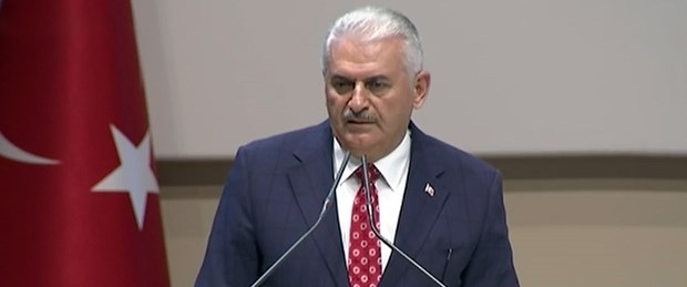 Başbakan Binali Yıldırım’dan Mardin’deki saldırıyla ilgili açıklama