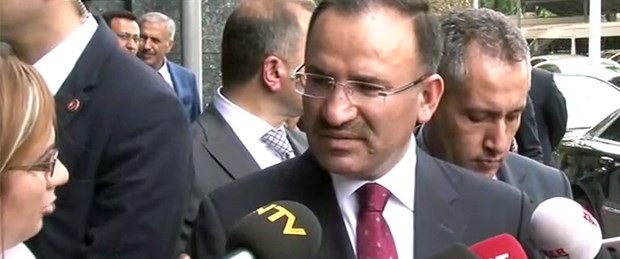 Bekir Bozdağ: 117 dosya savcılıklara gönderildi