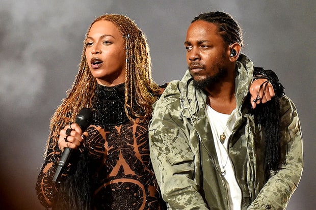 Beyonce & Kendrick Lamar Freedom(Live) – 2016 BET AWARDS