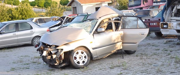 Cenaze yolunda katliam gibi kaza: 6 ölü