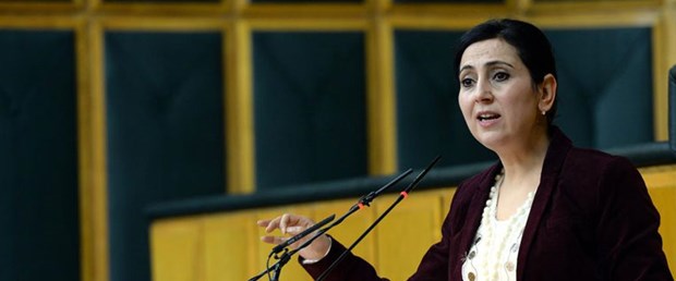Emniyet’ten Figen Yüksekdağ açıklaması