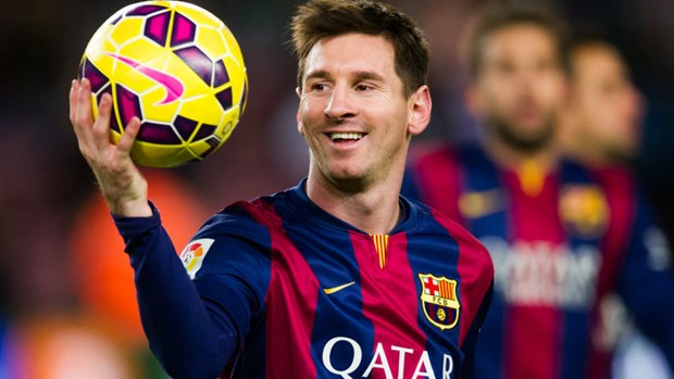 Avrupa’nın en pahalı futbolcusu Messi