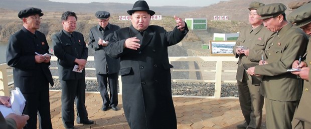 Kuzey Kore’den yeni füze denemesi