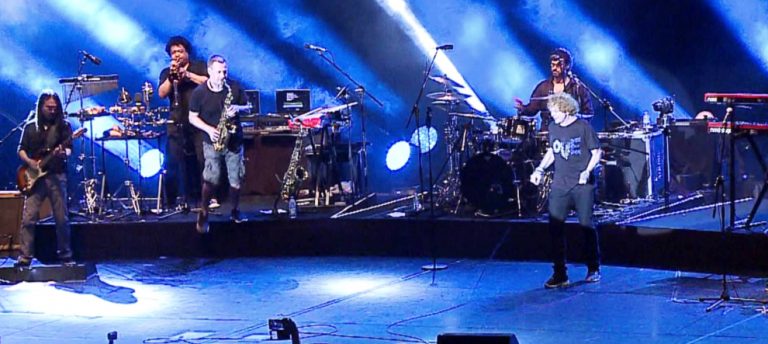 Maroon 5, Antalya’yı Salladı!