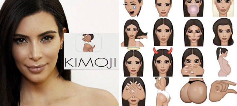 Kim Kardashian’ın Kimolojileri Çok Sexy
