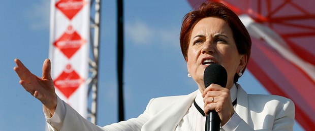 Meral Akşener’den YSK’ya başvuru