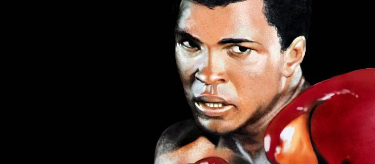 Efsane Şampiyon Muhammed Ali Hayatını kaybetti